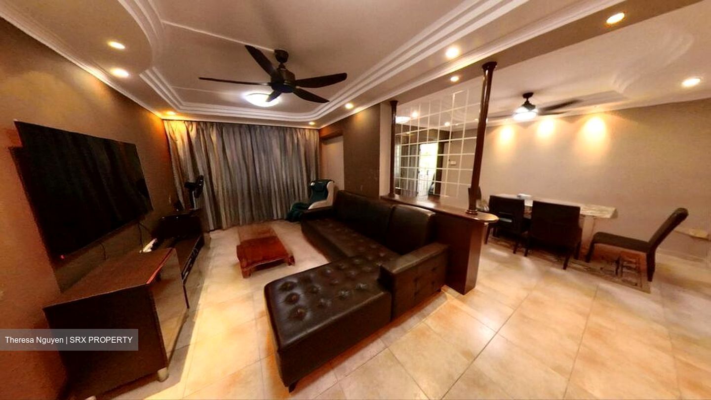 Blk 570 Hougang Street 51 (Hougang), HDB 5 Rooms #454356471